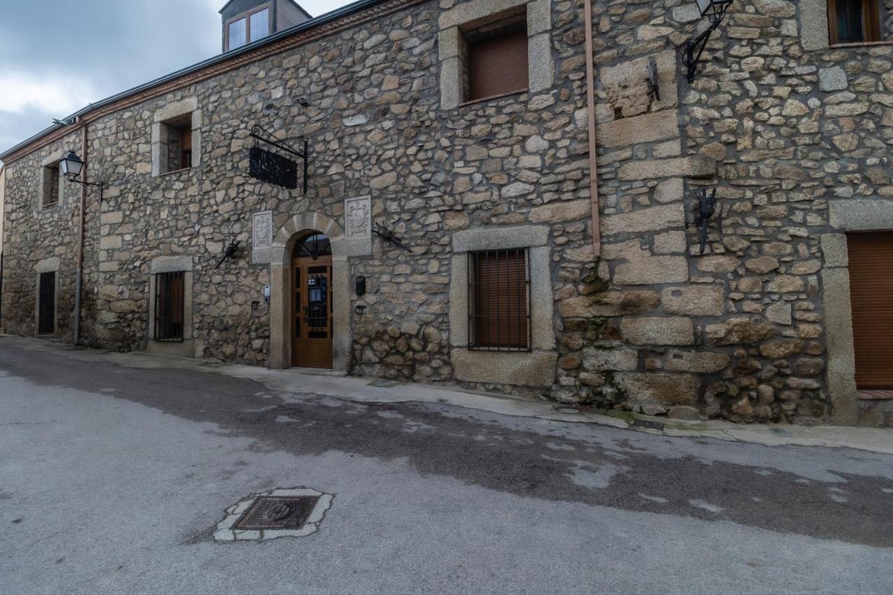 Hotel Rural El Labriego By Vivere Stays Plasenzuela Exterior foto