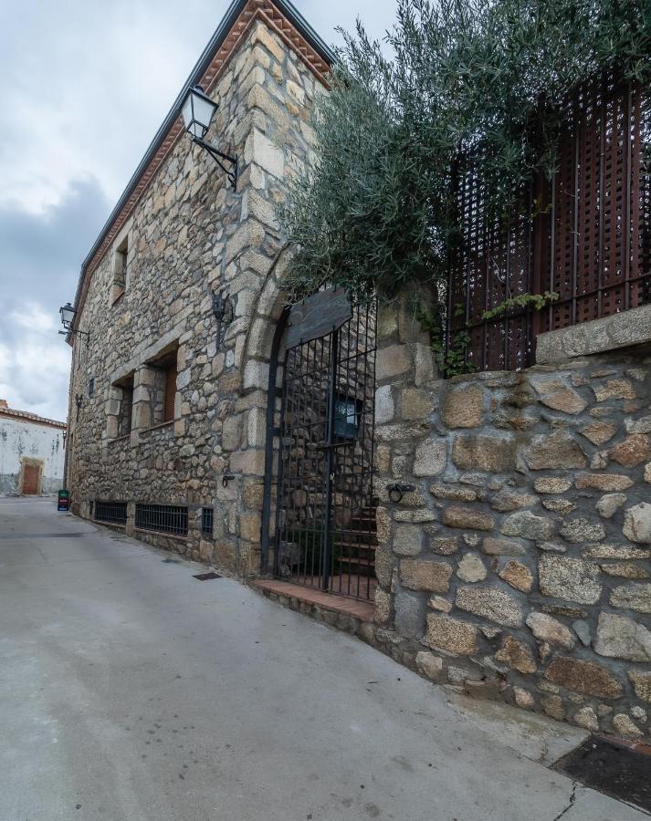 Hotel Rural El Labriego By Vivere Stays Plasenzuela Exterior foto